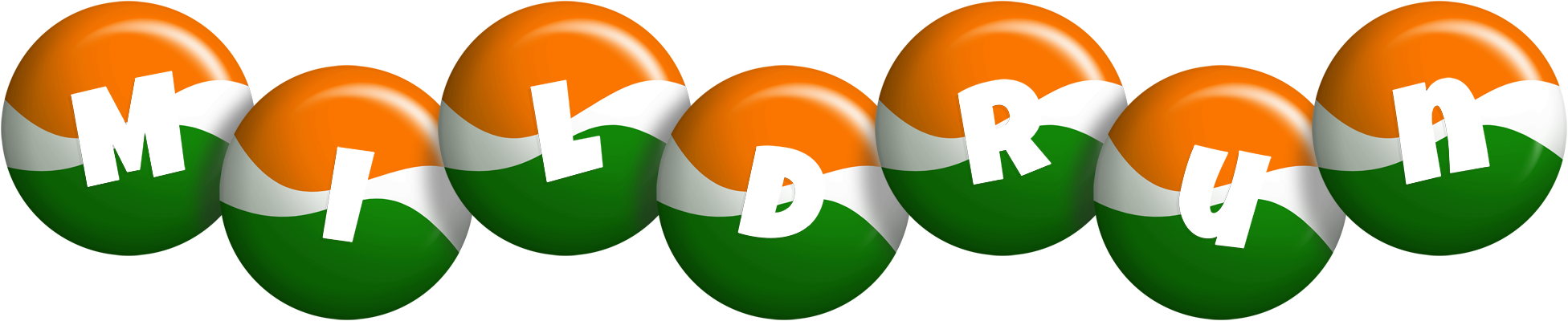 Mildrun india logo