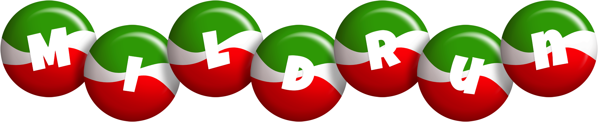 Mildrun italy logo