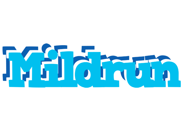 Mildrun jacuzzi logo