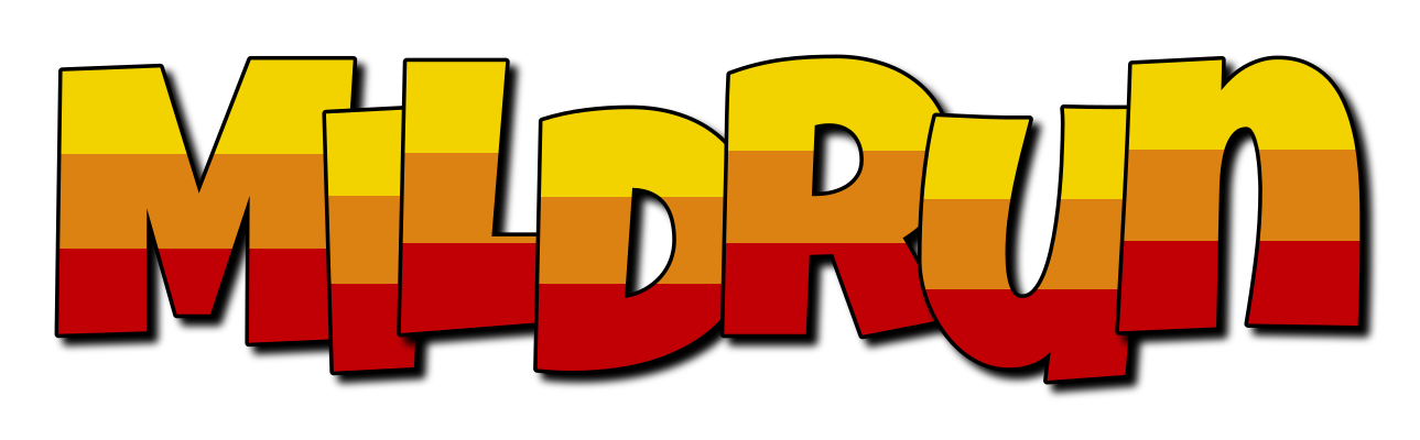 Mildrun jungle logo