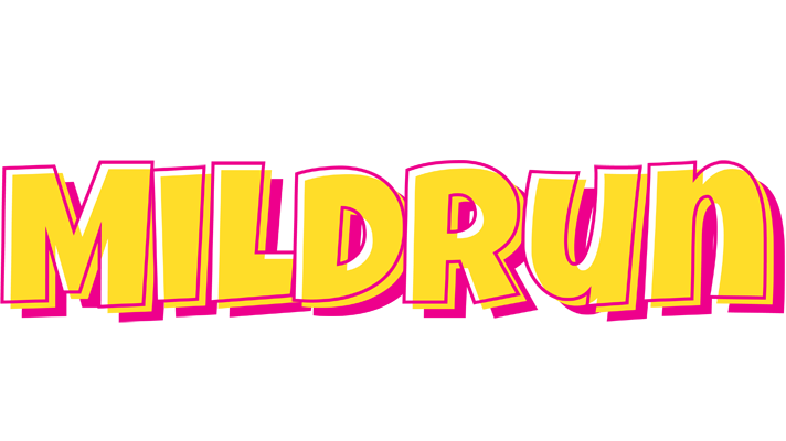Mildrun kaboom logo