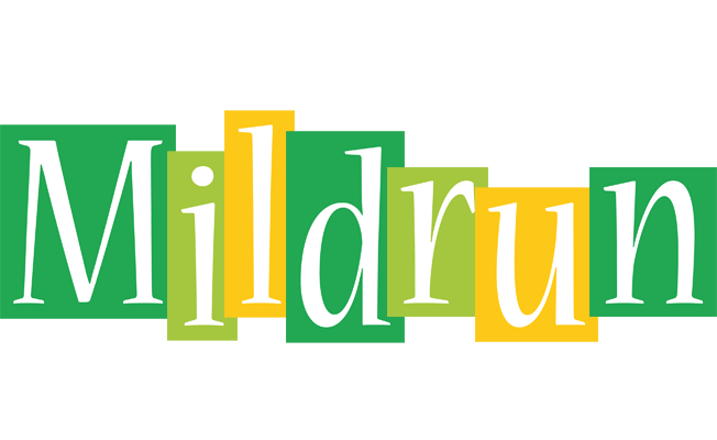 Mildrun lemonade logo