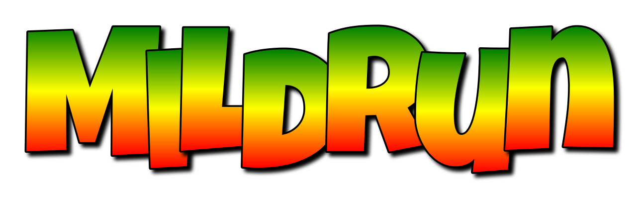 Mildrun mango logo