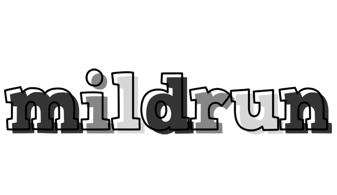 Mildrun night logo
