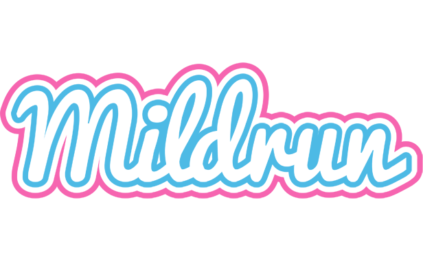 Mildrun outdoors logo