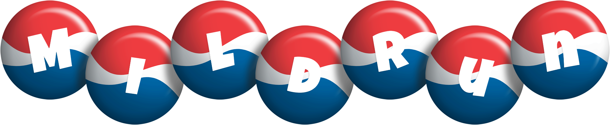 Mildrun paris logo