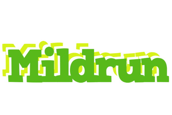 Mildrun picnic logo