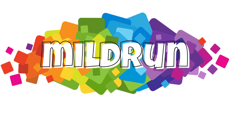 Mildrun pixels logo