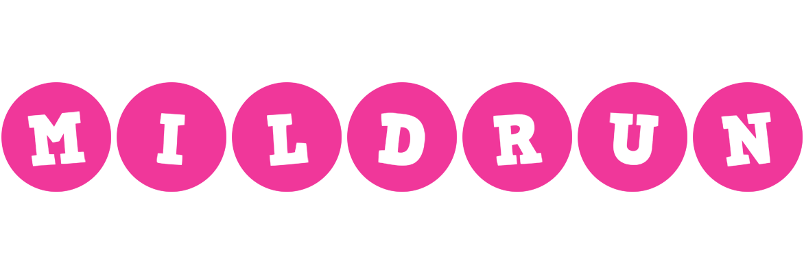 Mildrun poker logo