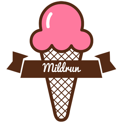Mildrun premium logo