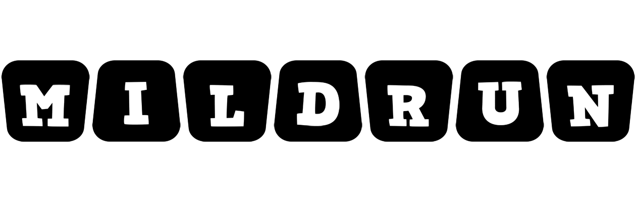 Mildrun racing logo