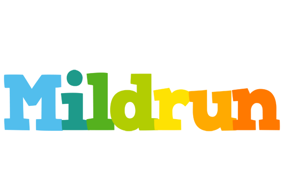 Mildrun rainbows logo