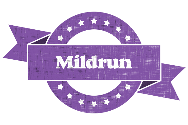 Mildrun royal logo