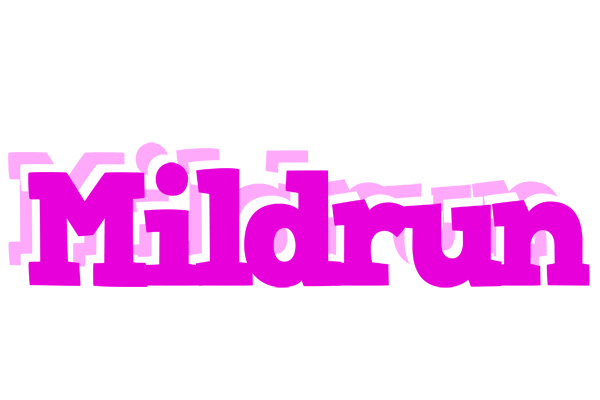 Mildrun rumba logo