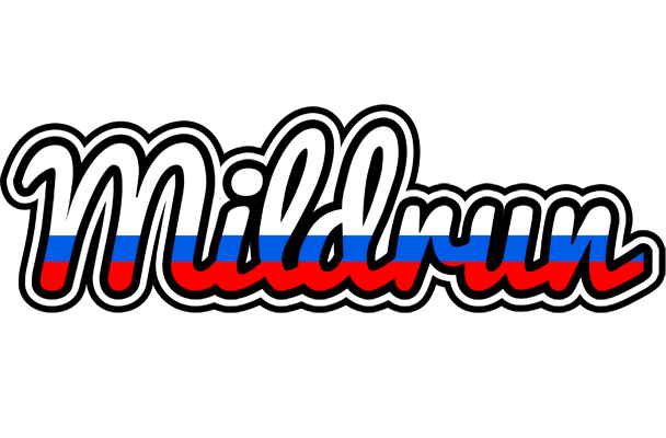 Mildrun russia logo