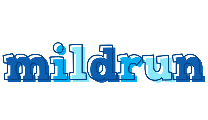 Mildrun sailor logo