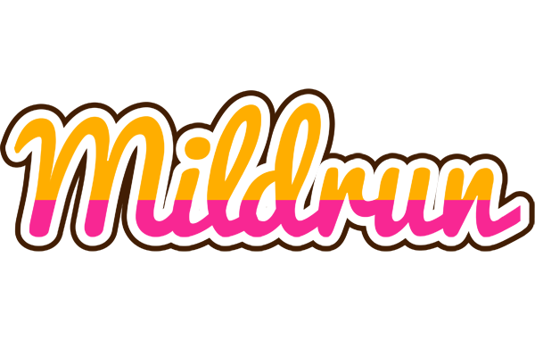 Mildrun smoothie logo