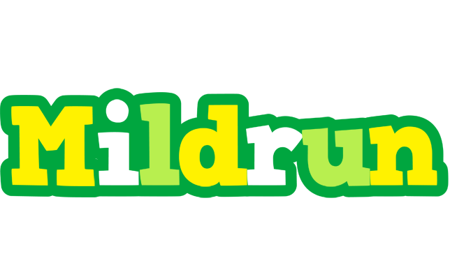 Mildrun soccer logo