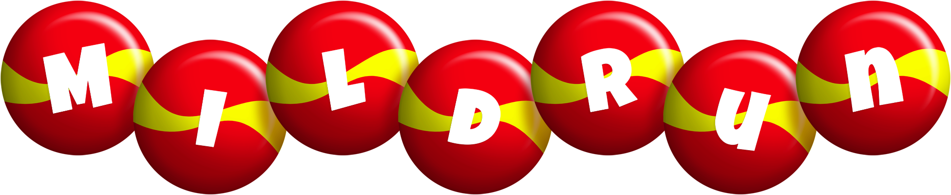Mildrun spain logo