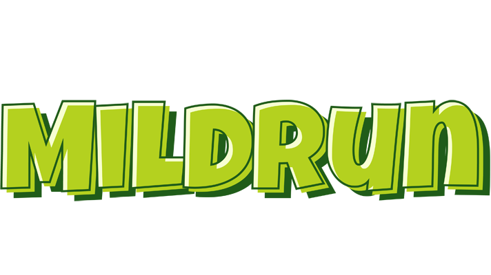 Mildrun summer logo