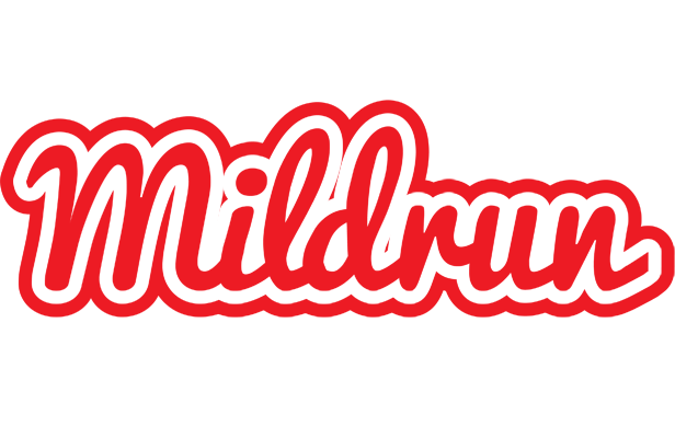 Mildrun sunshine logo