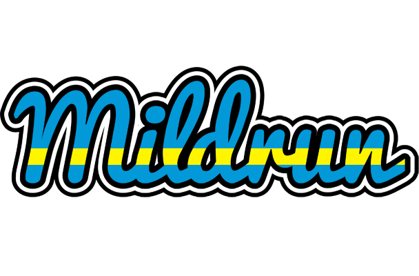 Mildrun sweden logo