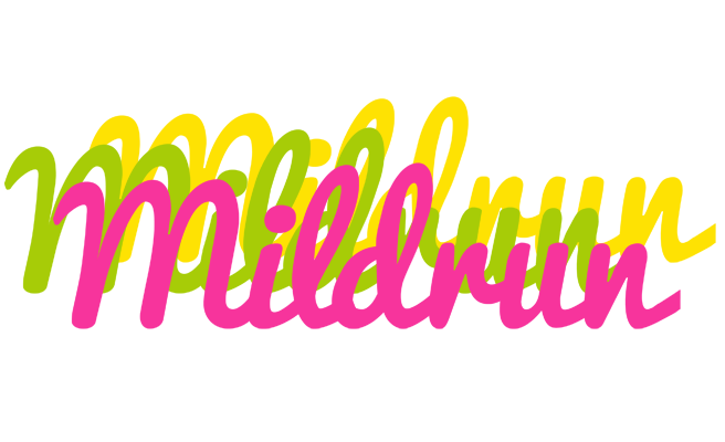 Mildrun sweets logo