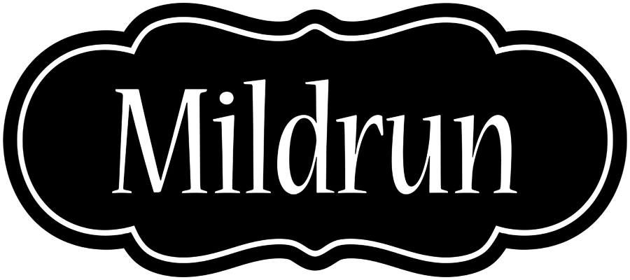 Mildrun welcome logo