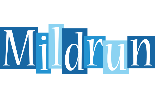 Mildrun winter logo