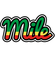 Mile african logo