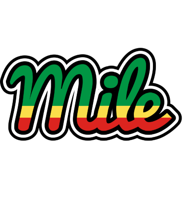 Mile african logo