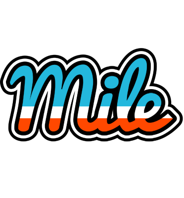 Mile america logo