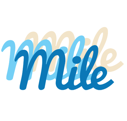 Mile breeze logo