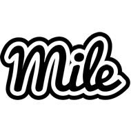 Mile chess logo