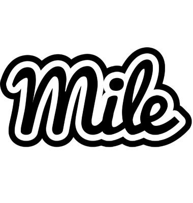 Mile chess logo