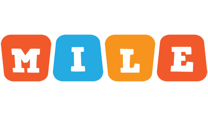 Mile comics logo