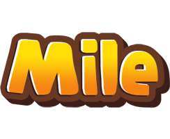 Mile cookies logo