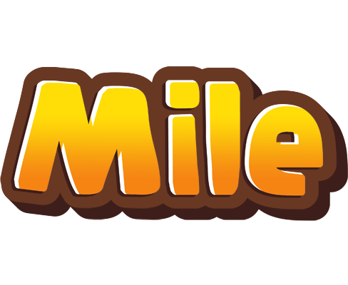 Mile cookies logo