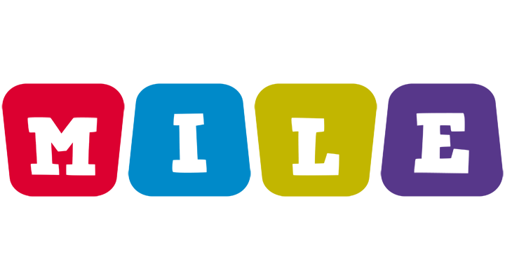 Mile daycare logo