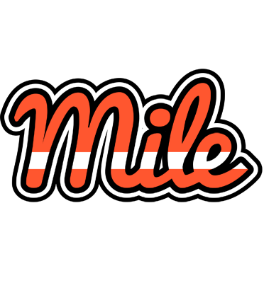 Mile denmark logo
