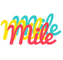 Mile disco logo