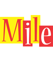 Mile errors logo