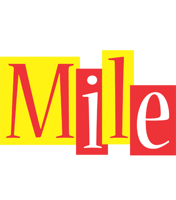 Mile errors logo