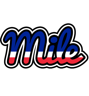 Mile france logo