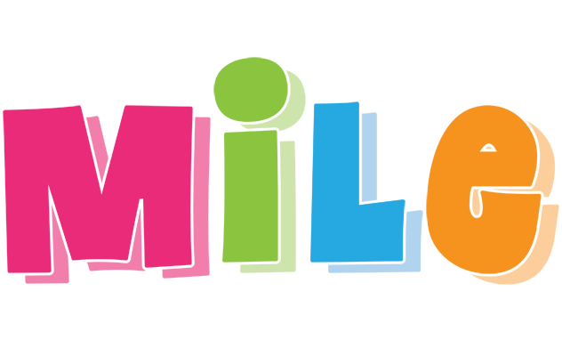 Mile friday logo