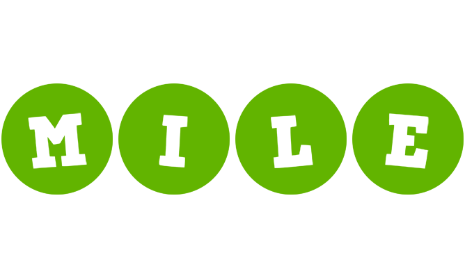 Mile games logo