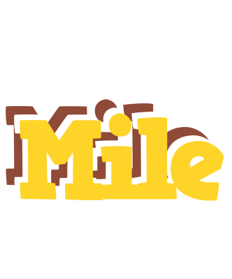 Mile hotcup logo