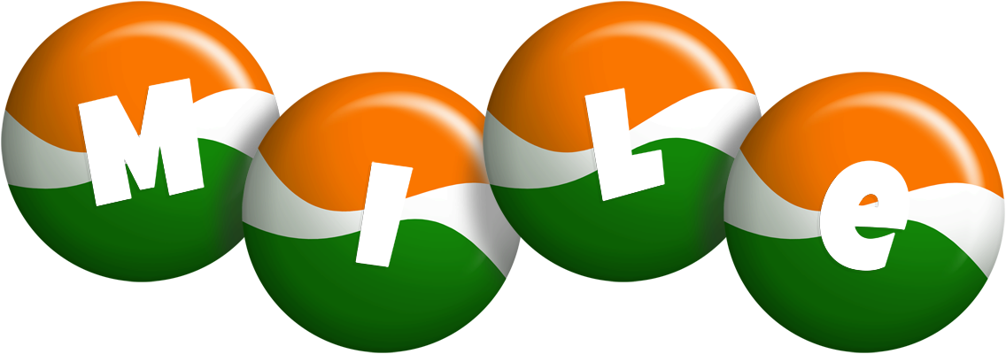 Mile india logo