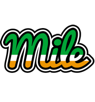 Mile ireland logo