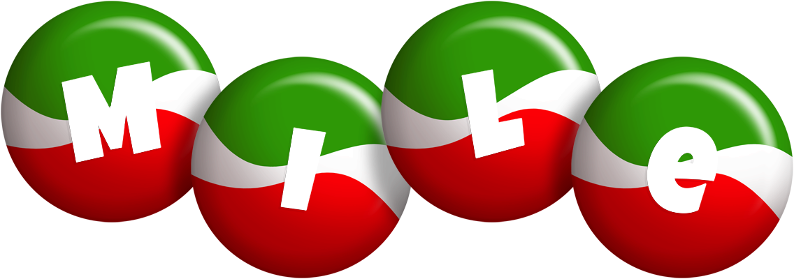 Mile italy logo